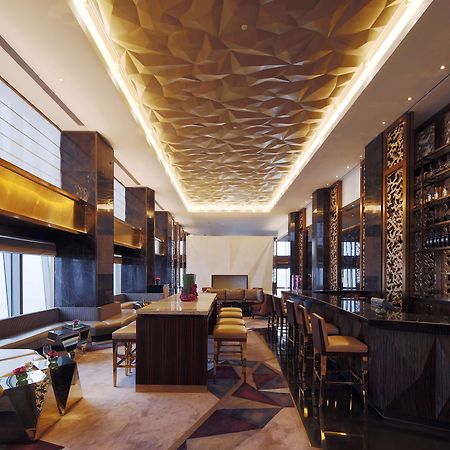 Fairmont Nanjing Hotel Nam Kinh Ngoại thất bức ảnh