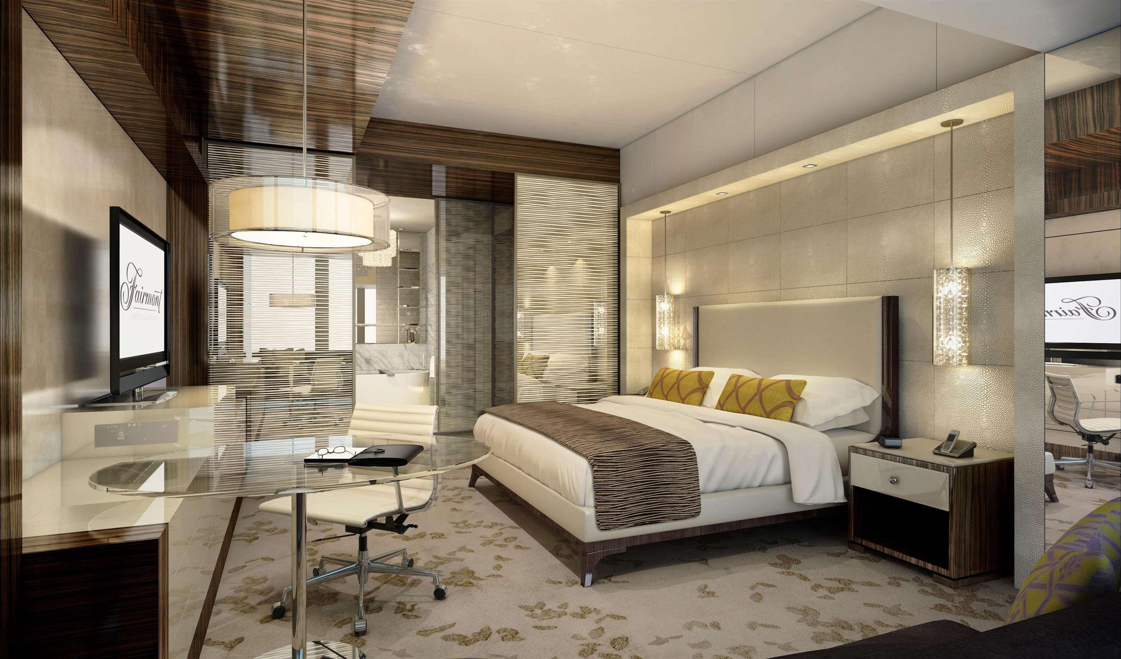Fairmont Nanjing Hotel Nam Kinh Ngoại thất bức ảnh