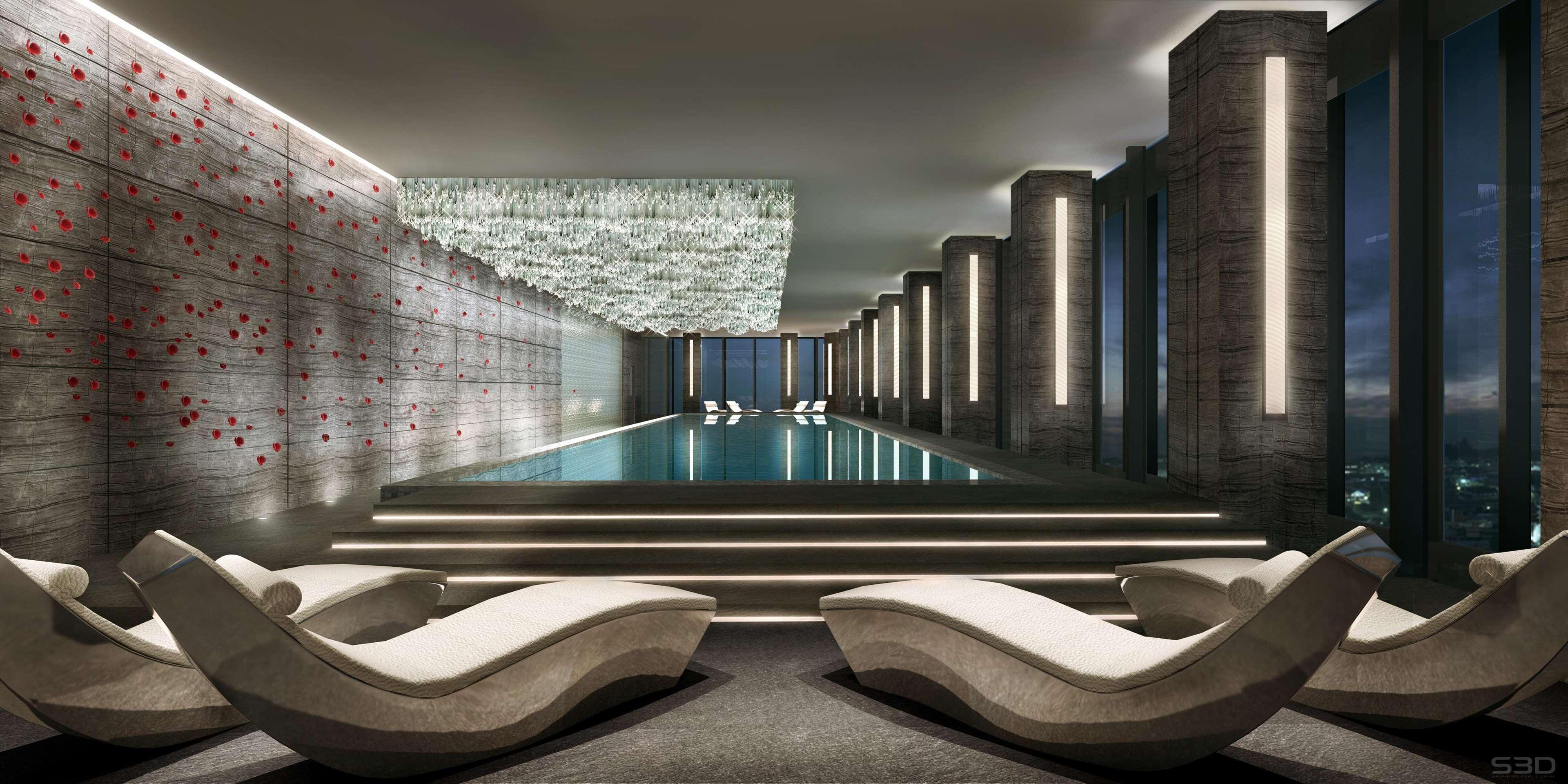 Fairmont Nanjing Hotel Nam Kinh Ngoại thất bức ảnh