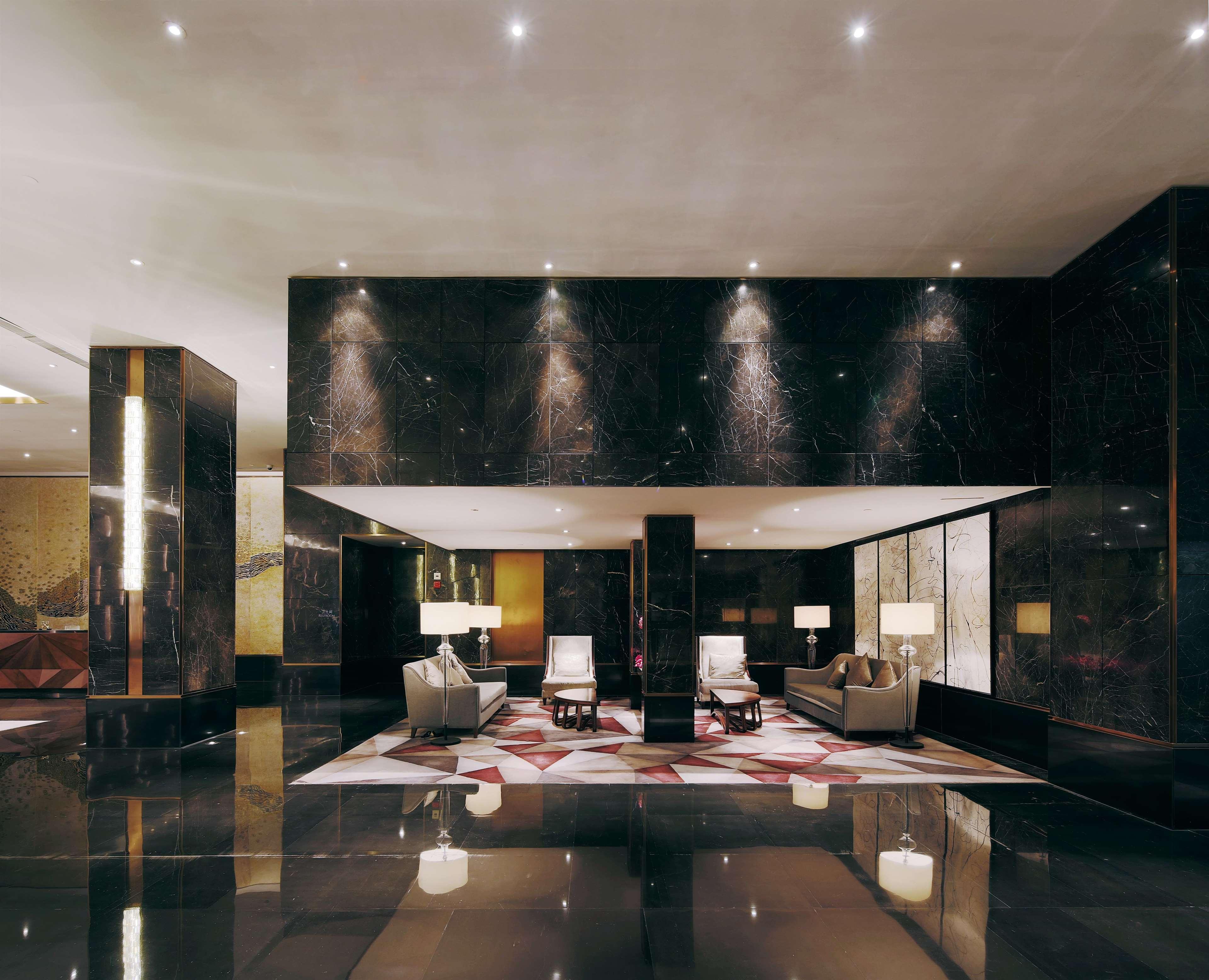 Fairmont Nanjing Hotel Nam Kinh Ngoại thất bức ảnh