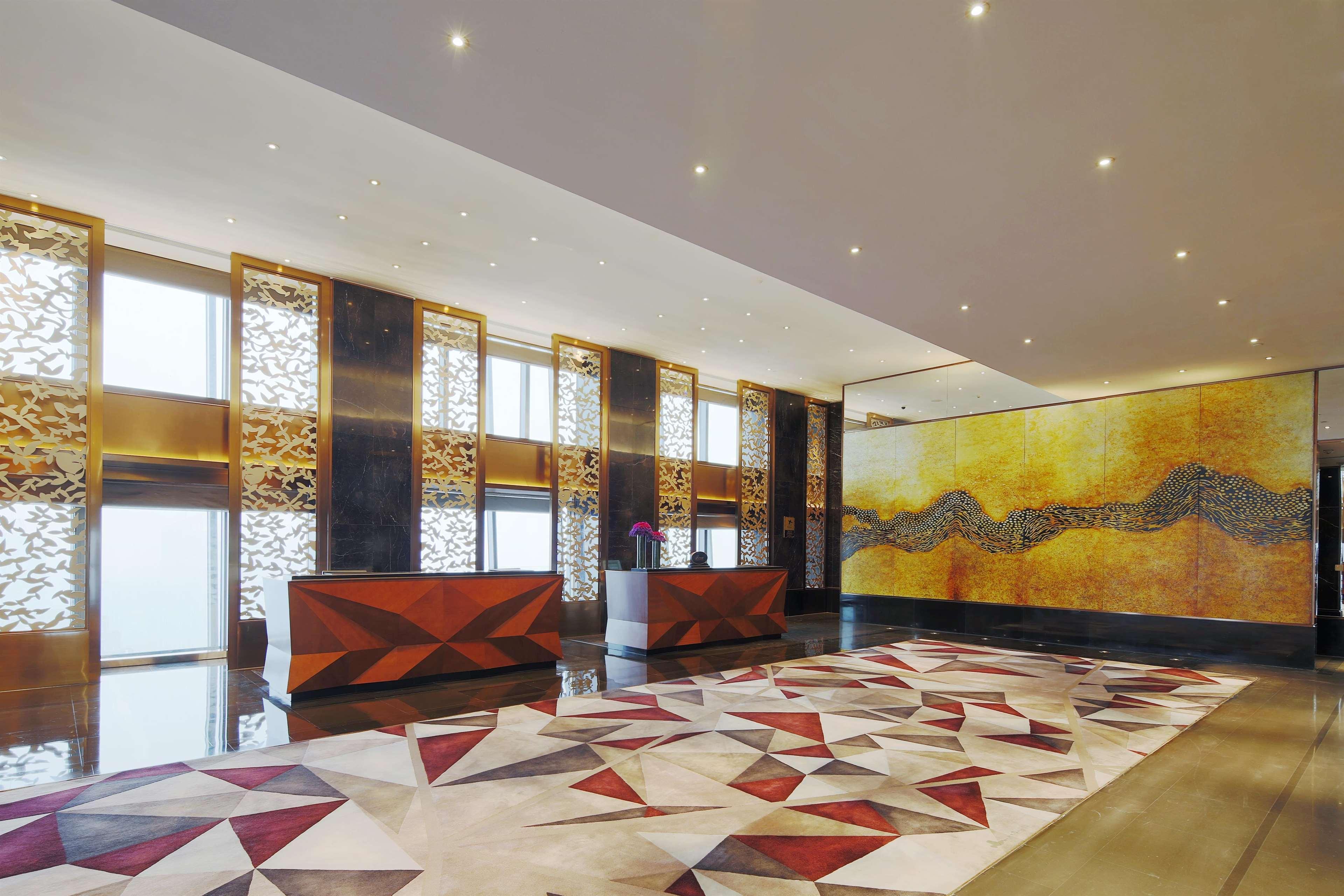 Fairmont Nanjing Hotel Nam Kinh Ngoại thất bức ảnh