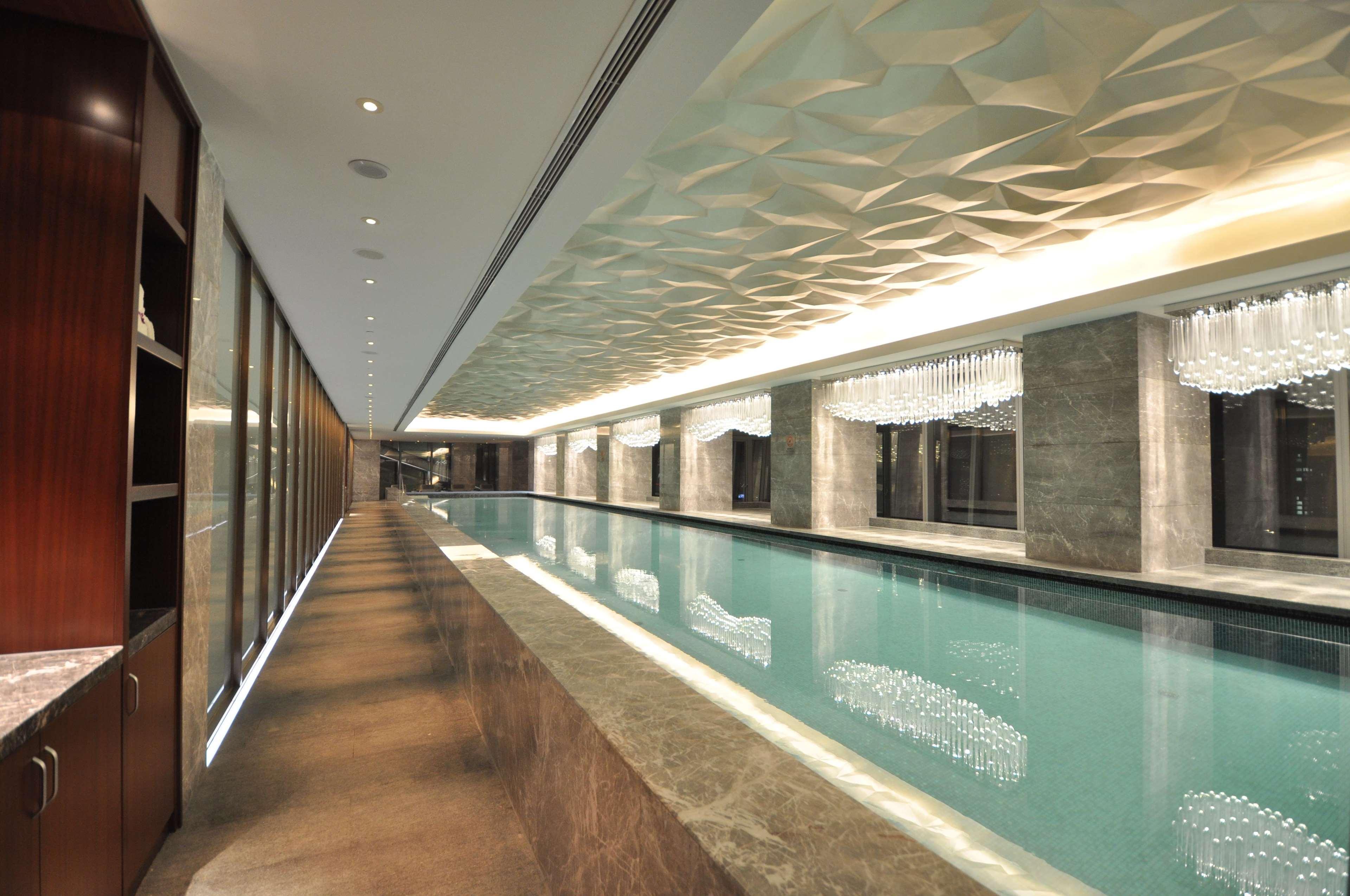 Fairmont Nanjing Hotel Nam Kinh Ngoại thất bức ảnh