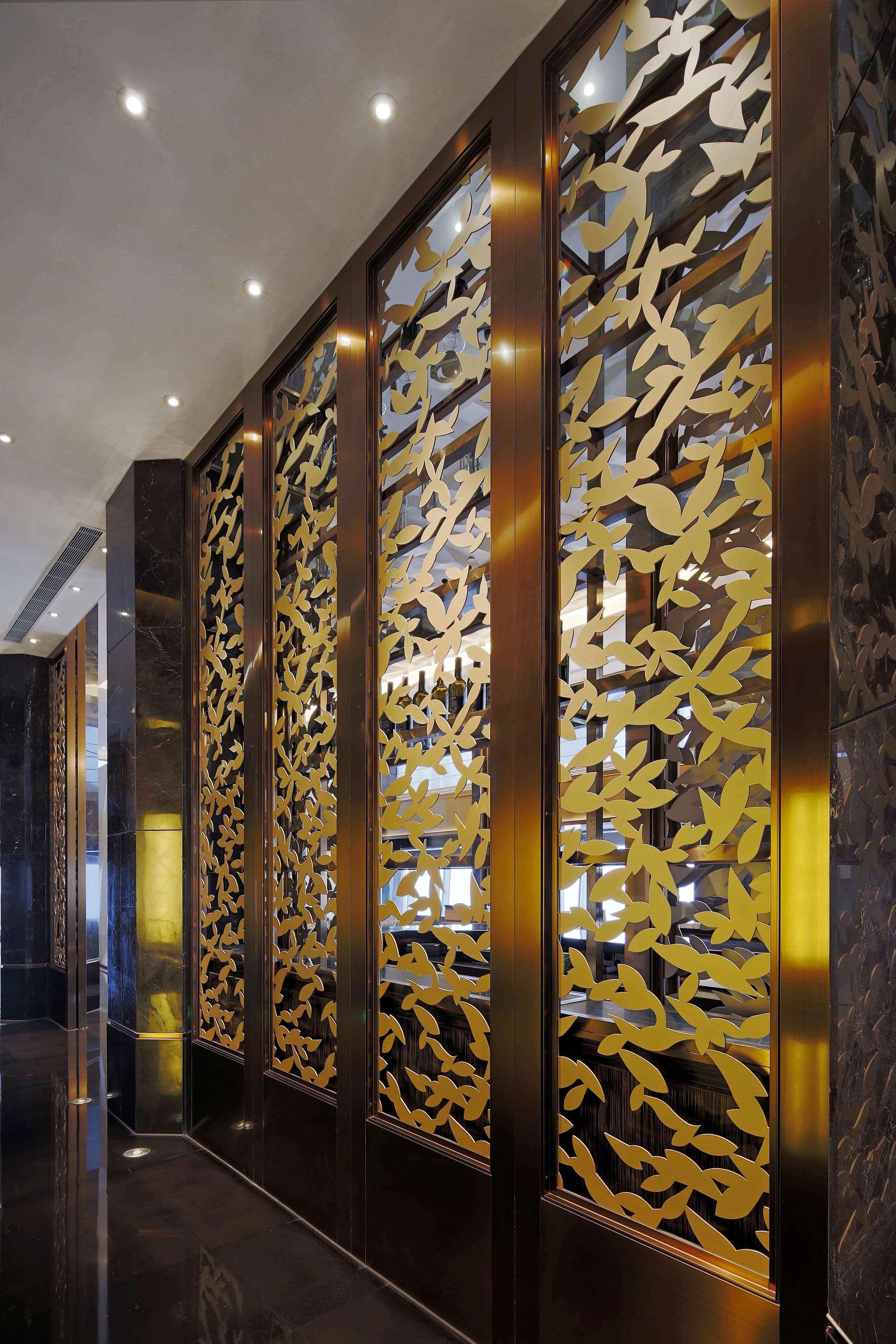 Fairmont Nanjing Hotel Nam Kinh Ngoại thất bức ảnh