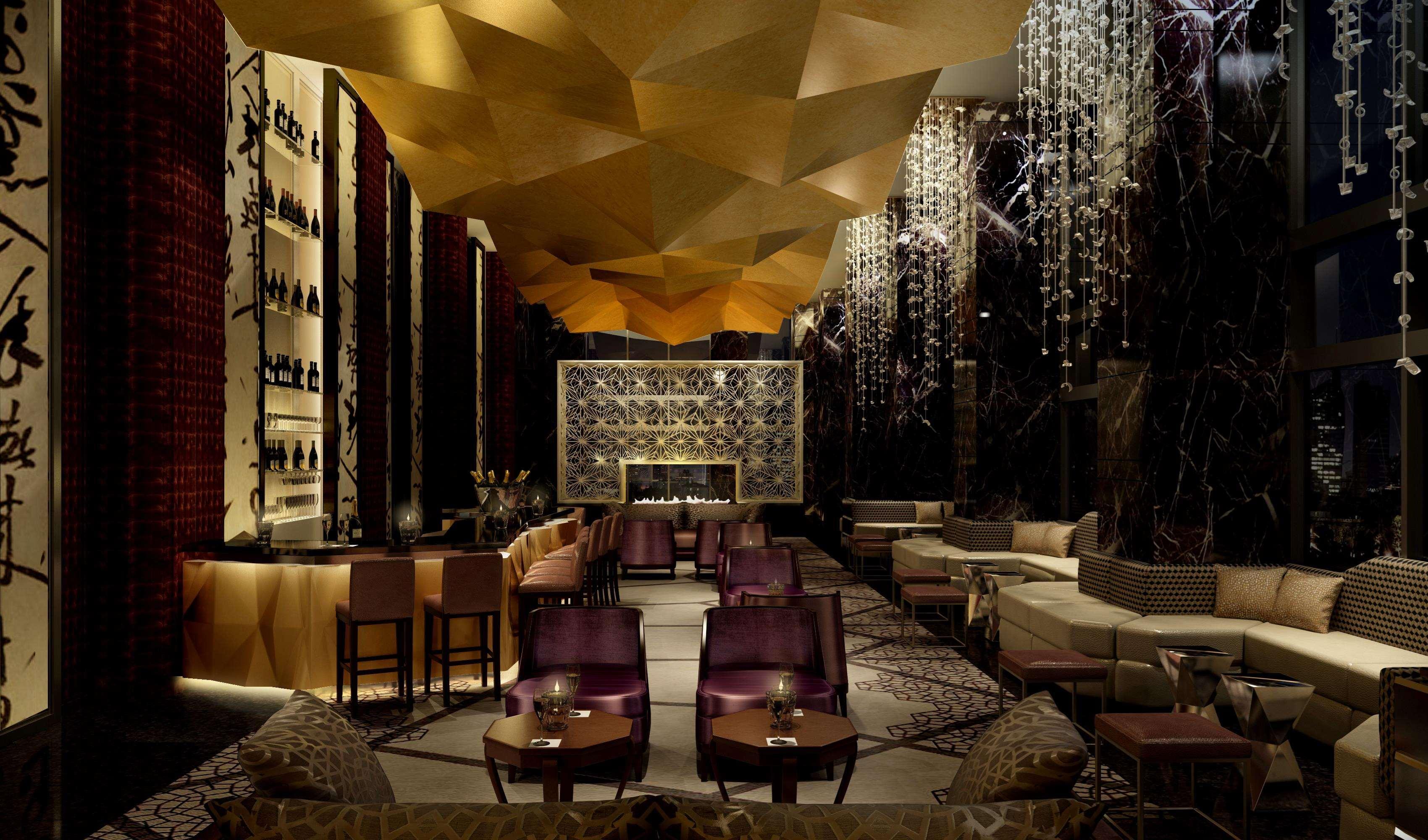 Fairmont Nanjing Hotel Nam Kinh Ngoại thất bức ảnh