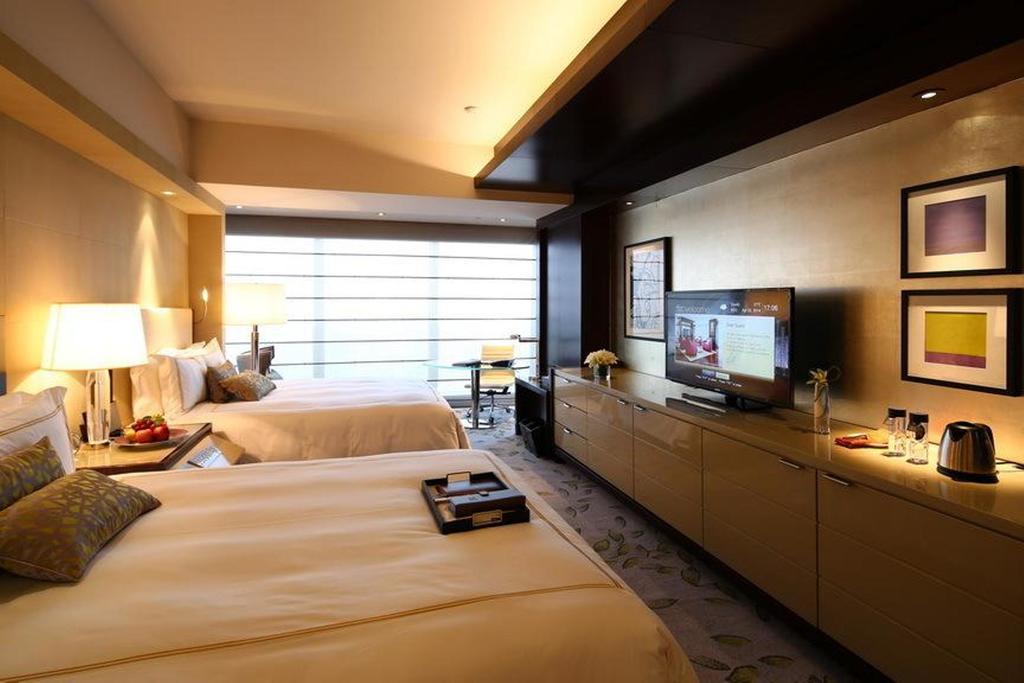 Fairmont Nanjing Hotel Nam Kinh Ngoại thất bức ảnh
