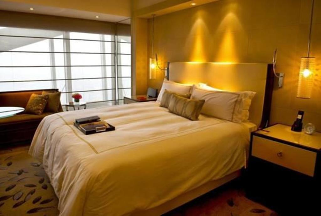 Fairmont Nanjing Hotel Nam Kinh Ngoại thất bức ảnh