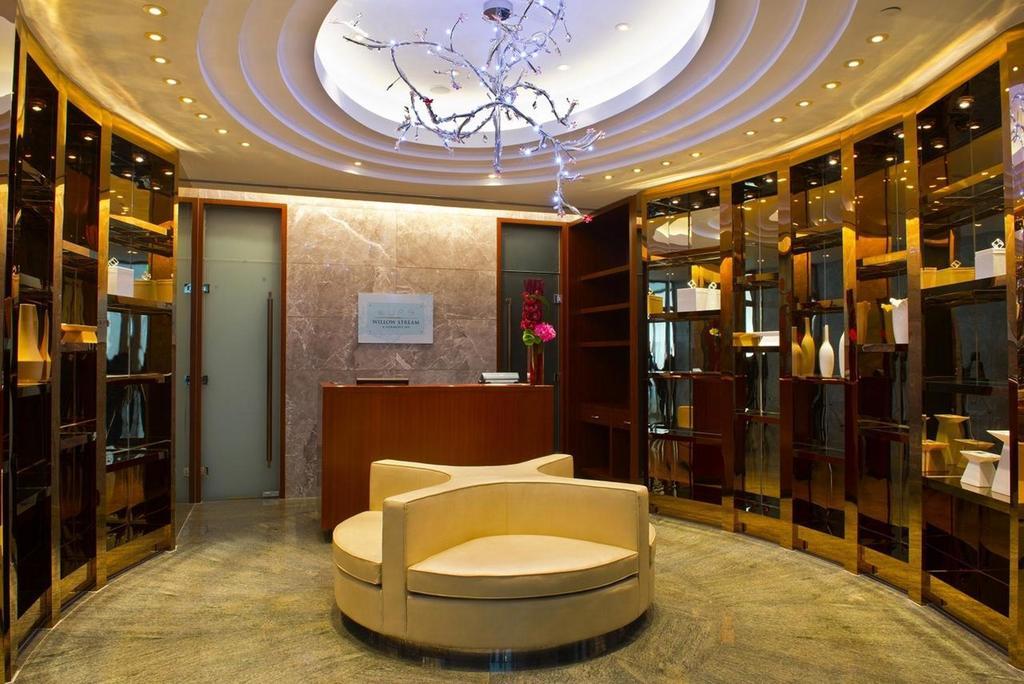 Fairmont Nanjing Hotel Nam Kinh Ngoại thất bức ảnh