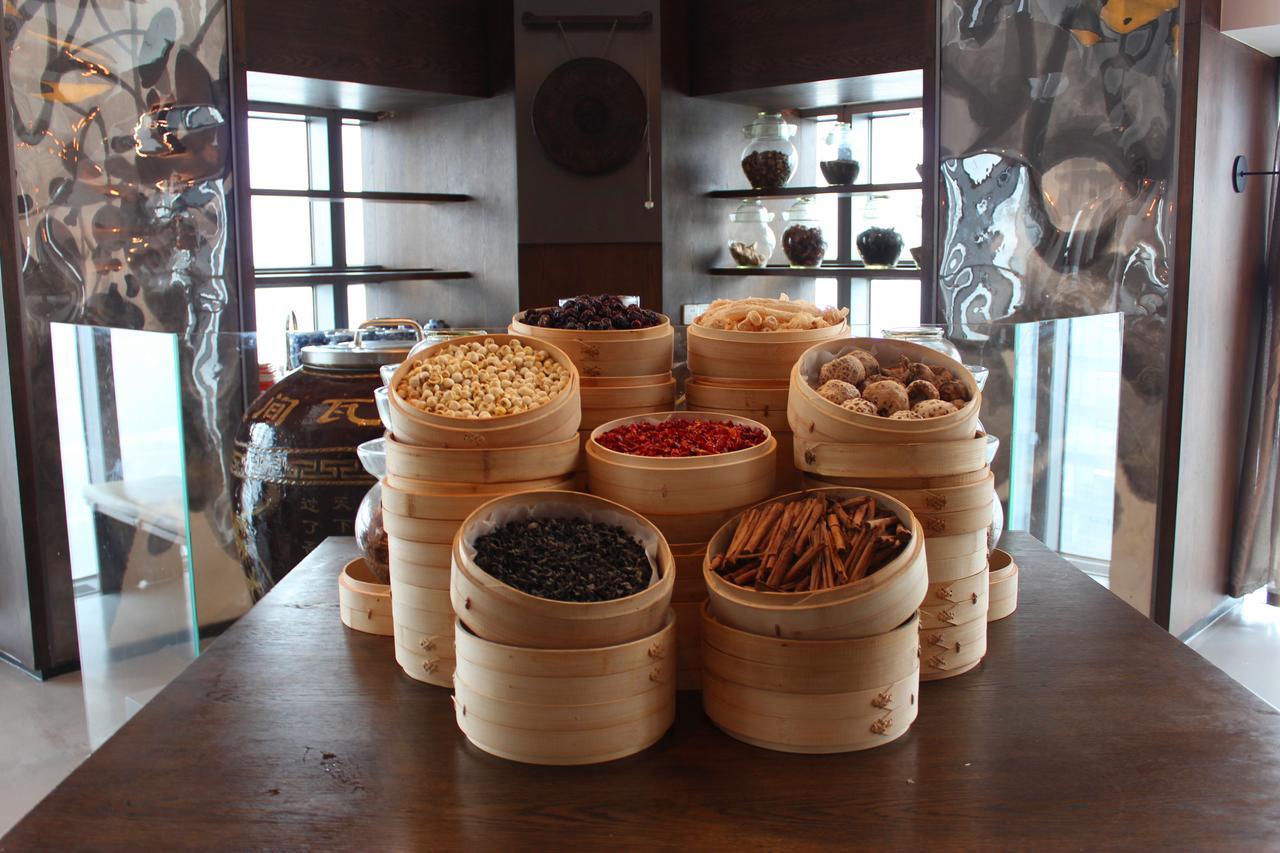 Fairmont Nanjing Hotel Nam Kinh Ngoại thất bức ảnh