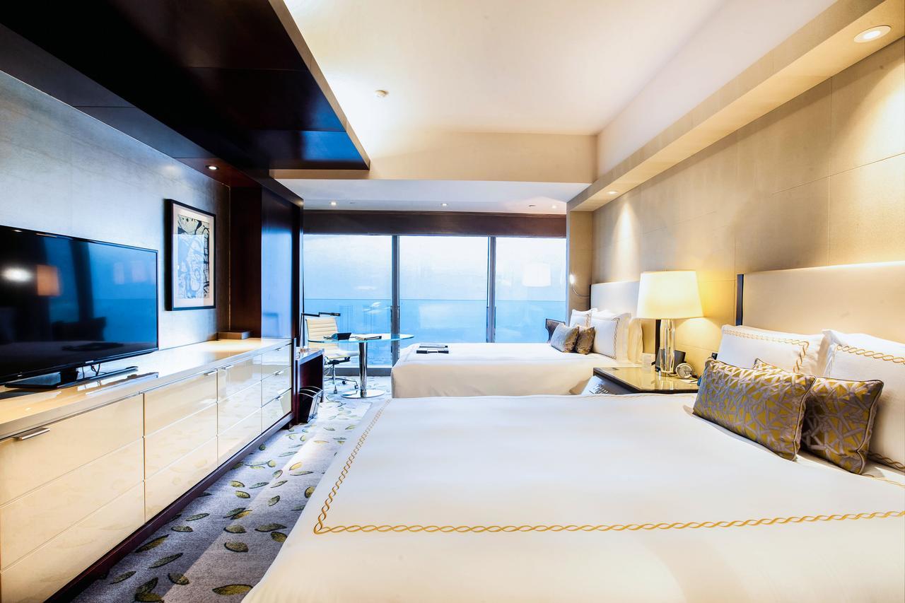 Fairmont Nanjing Hotel Nam Kinh Ngoại thất bức ảnh