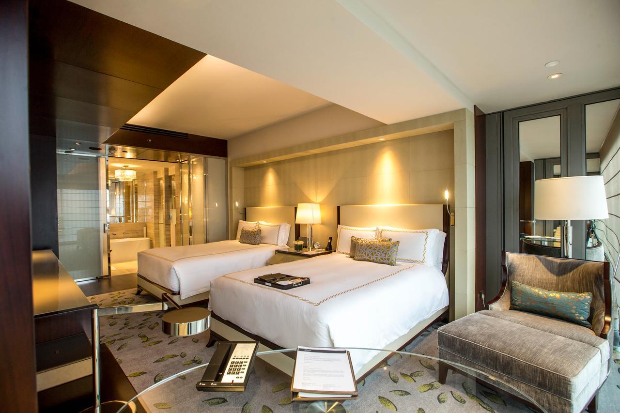 Fairmont Nanjing Hotel Nam Kinh Ngoại thất bức ảnh