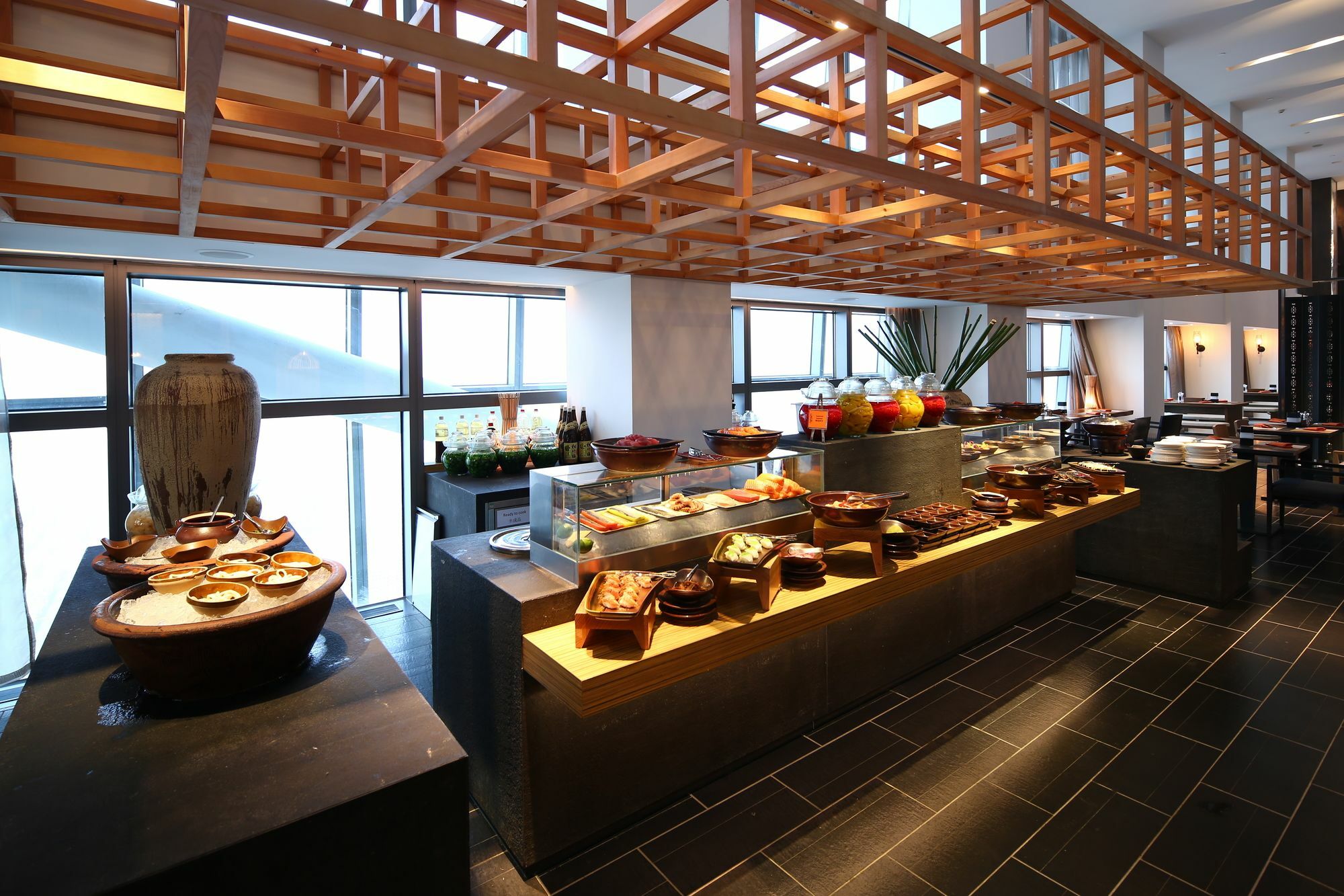 Fairmont Nanjing Hotel Nam Kinh Ngoại thất bức ảnh