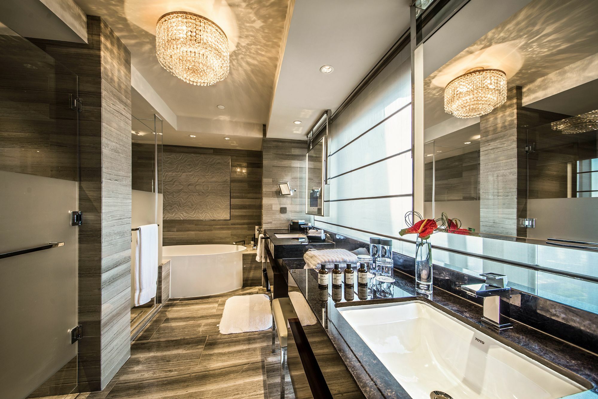 Fairmont Nanjing Hotel Nam Kinh Ngoại thất bức ảnh