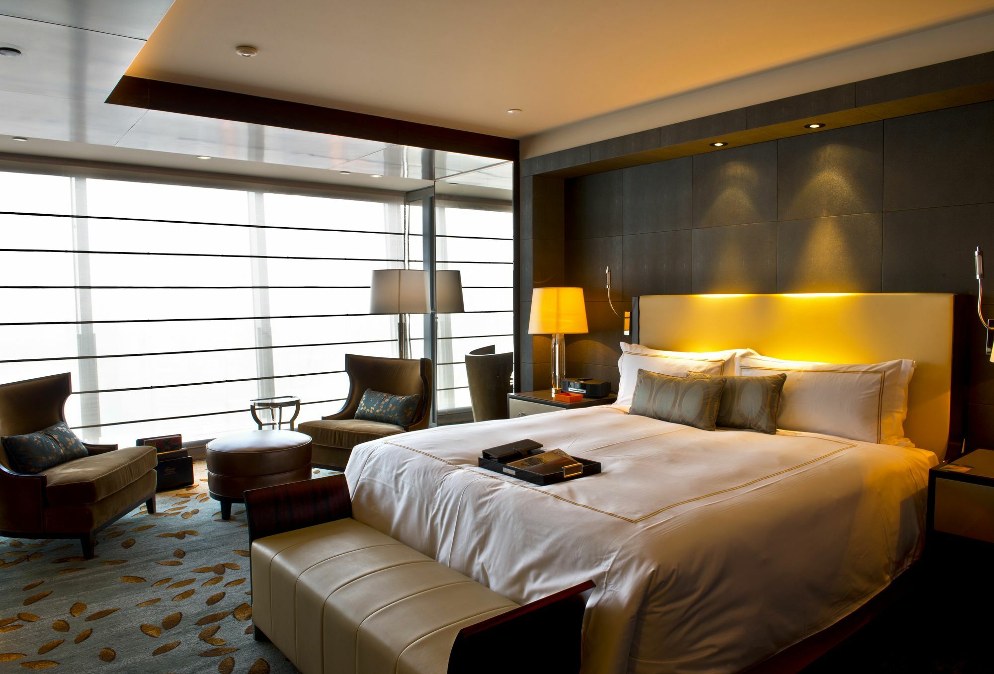 Fairmont Nanjing Hotel Nam Kinh Ngoại thất bức ảnh