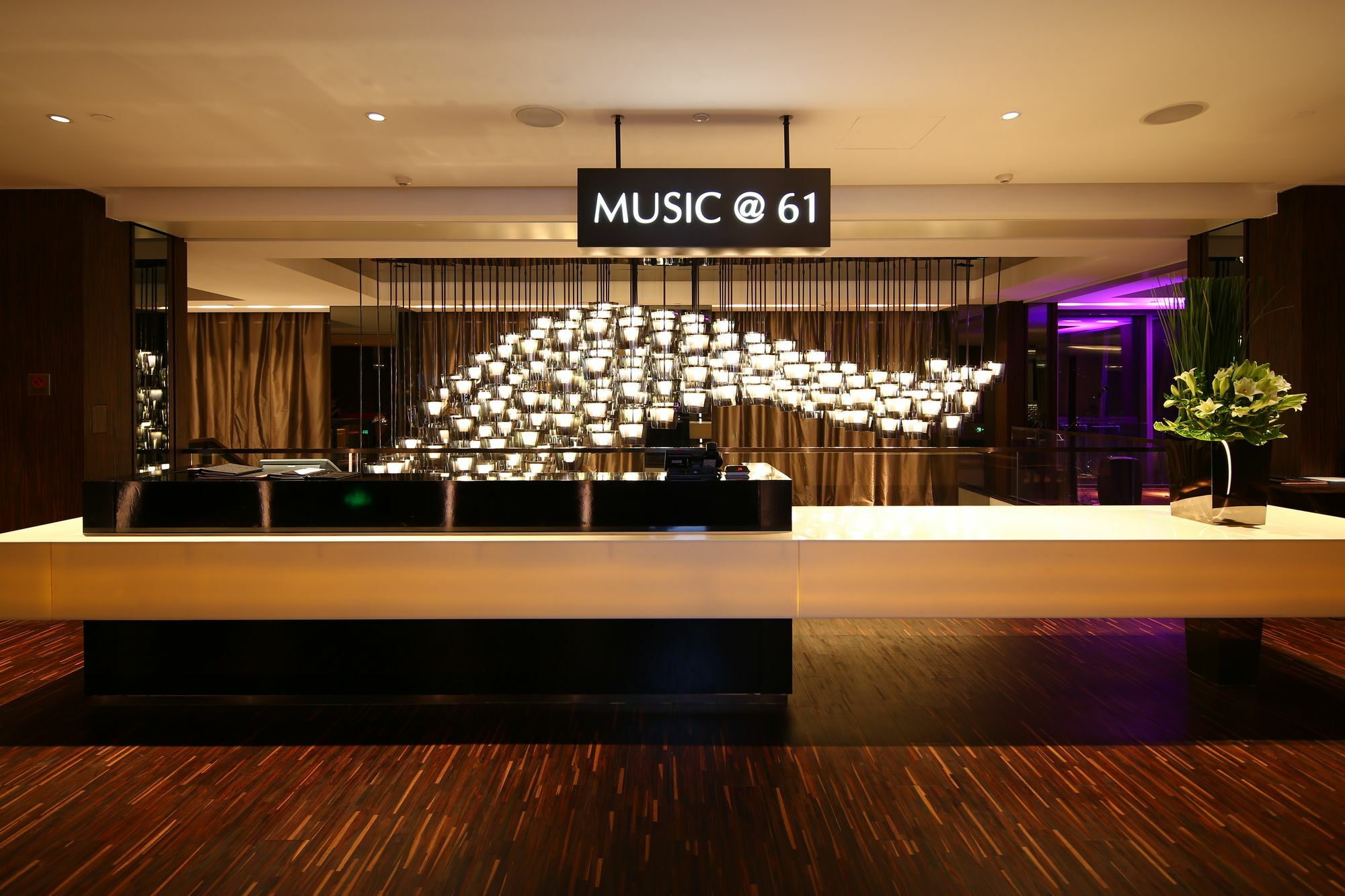 Fairmont Nanjing Hotel Nam Kinh Ngoại thất bức ảnh