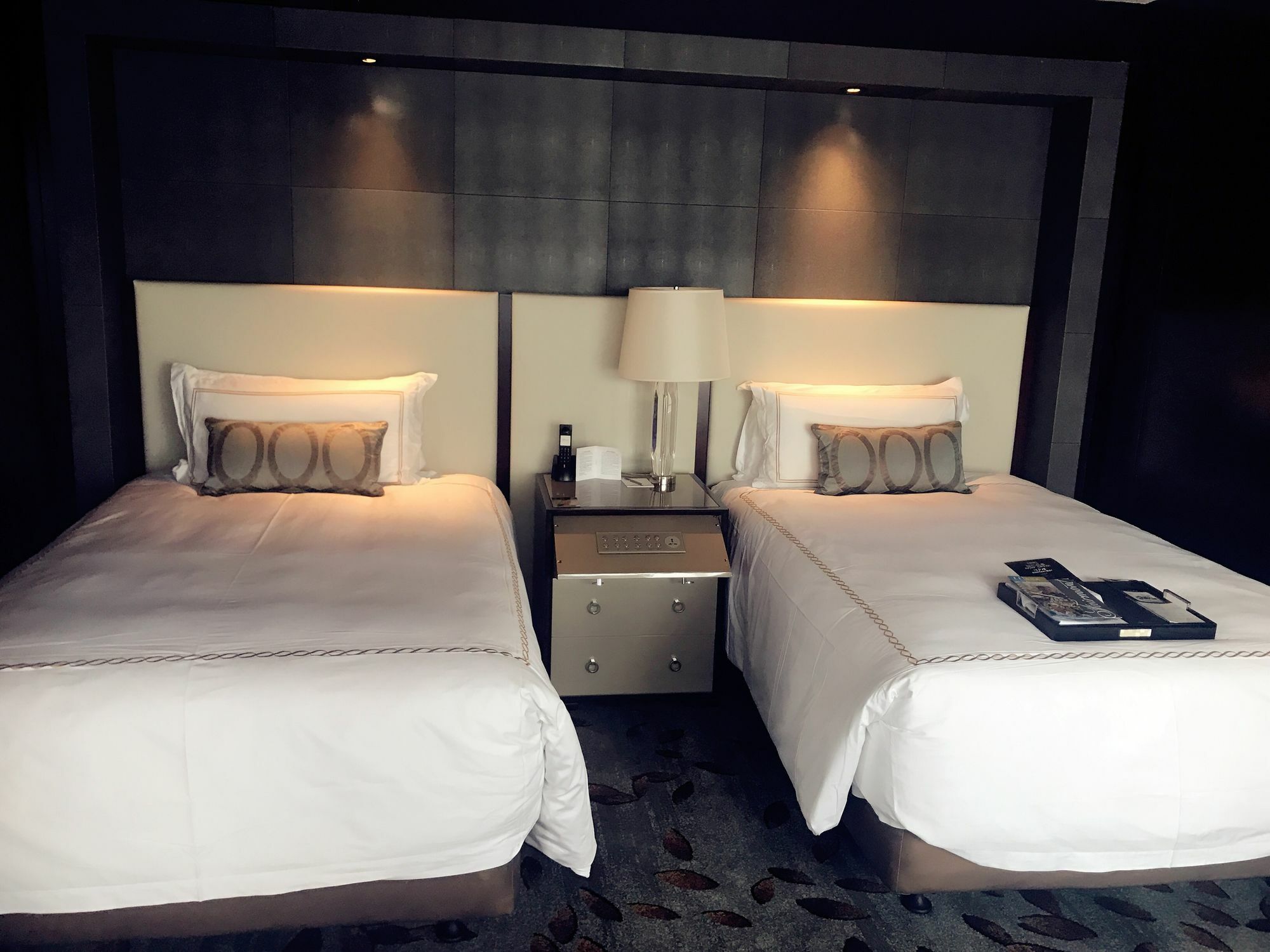 Fairmont Nanjing Hotel Nam Kinh Ngoại thất bức ảnh